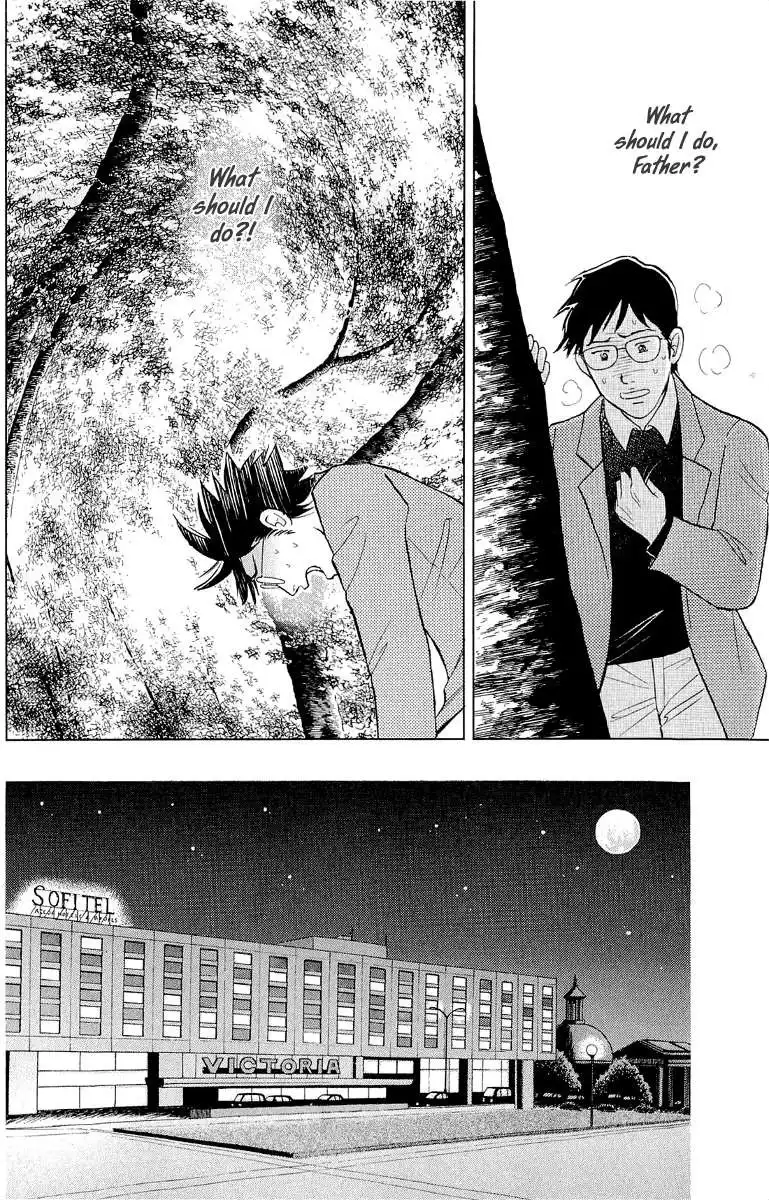 Piano no mori Chapter 179 13